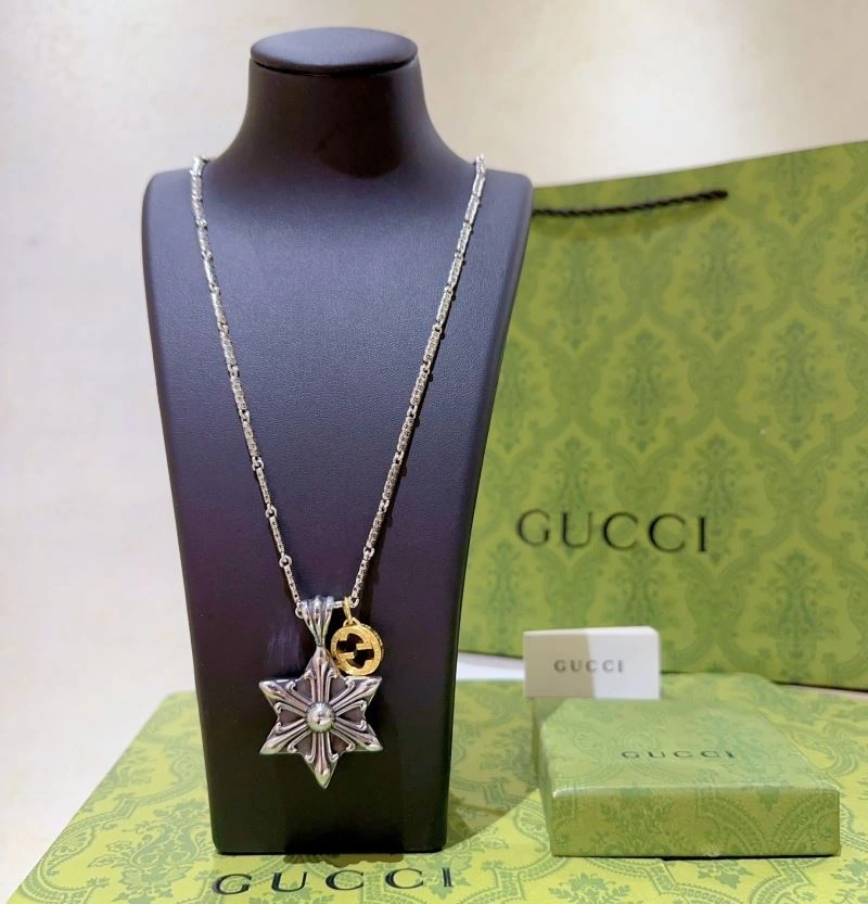 Stretchable Gucci Necklaces 246195