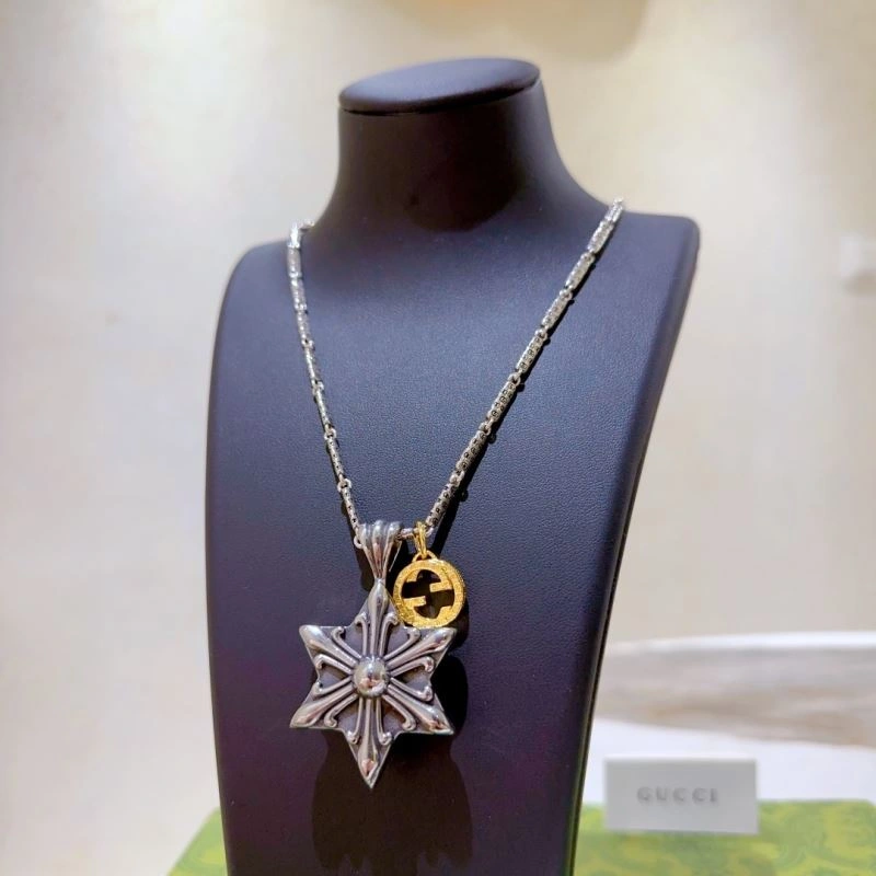 Stretchable Gucci Necklaces 246195