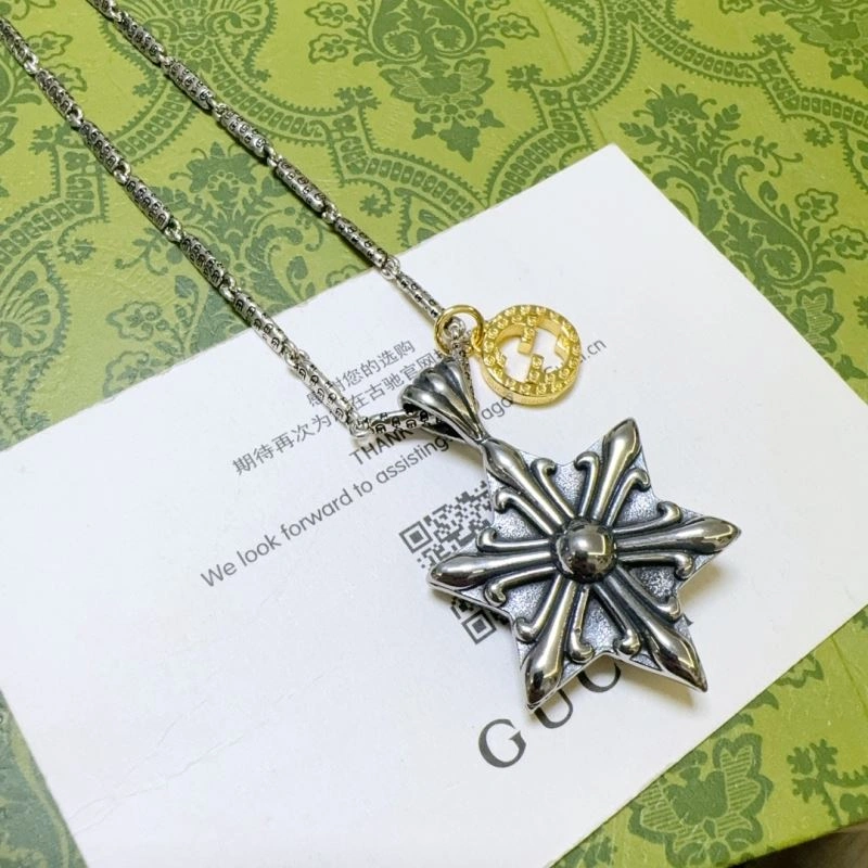 Stretchable Gucci Necklaces 246195