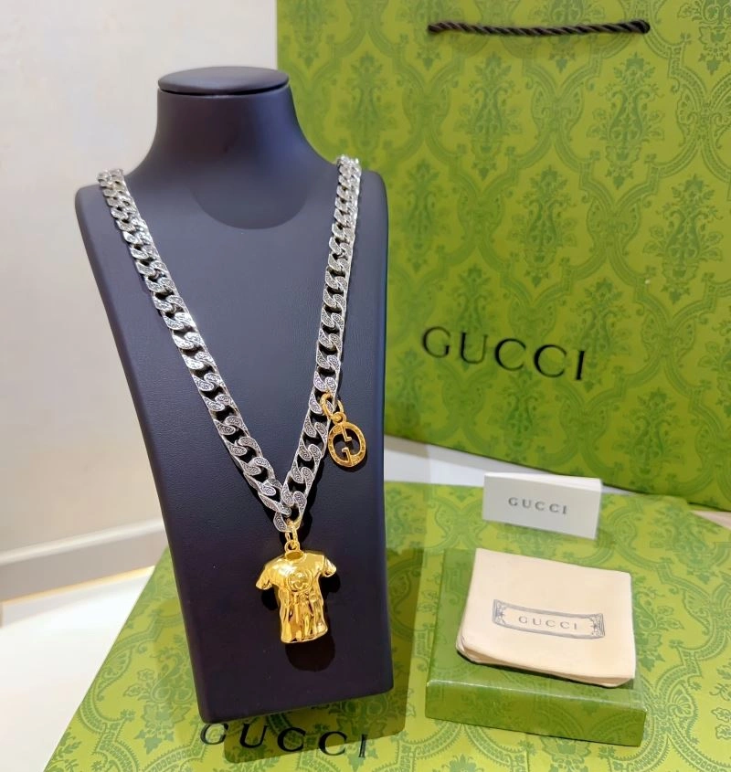 Gucci Necklaces FlexibleFit 246182