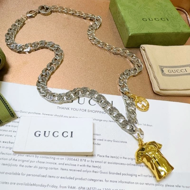 Gucci Necklaces FlexibleFit 246182