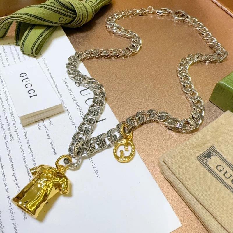 Gucci Necklaces FlexibleFit 246182