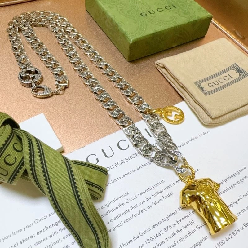 Gucci Necklaces FlexibleFit 246182