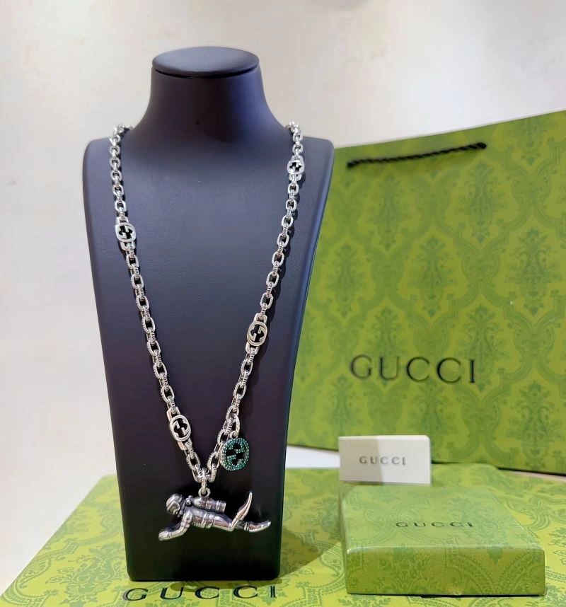 Gucci Necklaces Trendsetting 246164