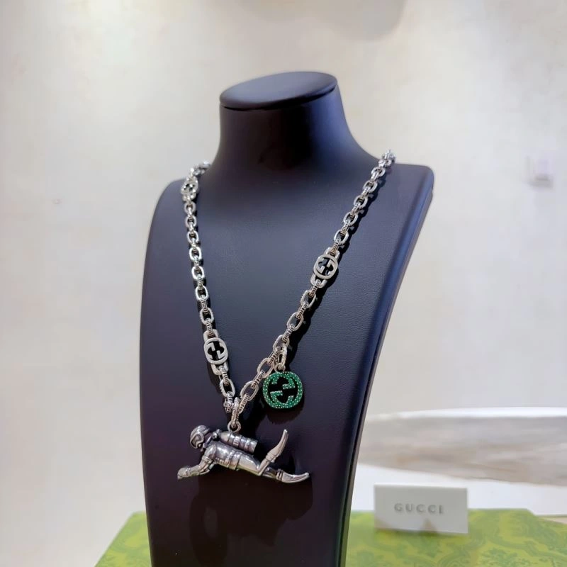 Gucci Necklaces Trendsetting 246164