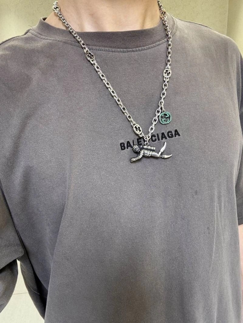 Gucci Necklaces Trendsetting 246164