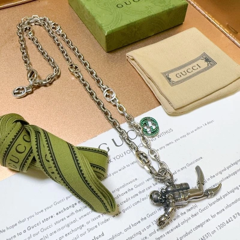 Gucci Necklaces Trendsetting 246164