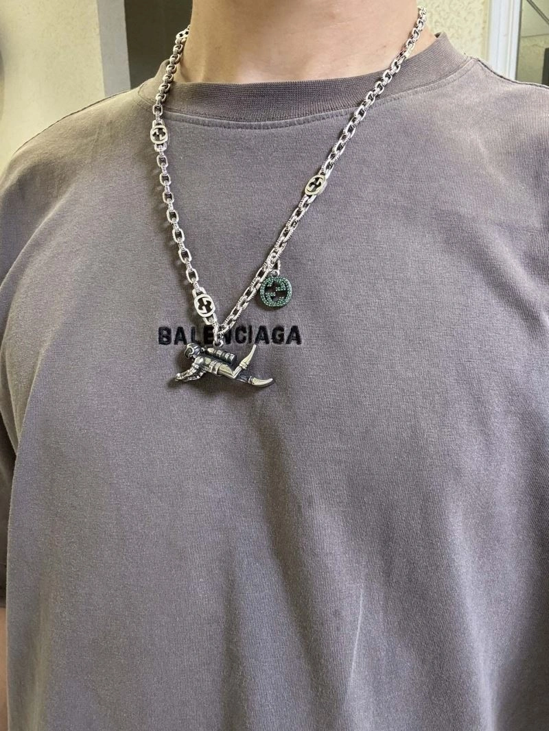 Gucci Necklaces Trendsetting 246164