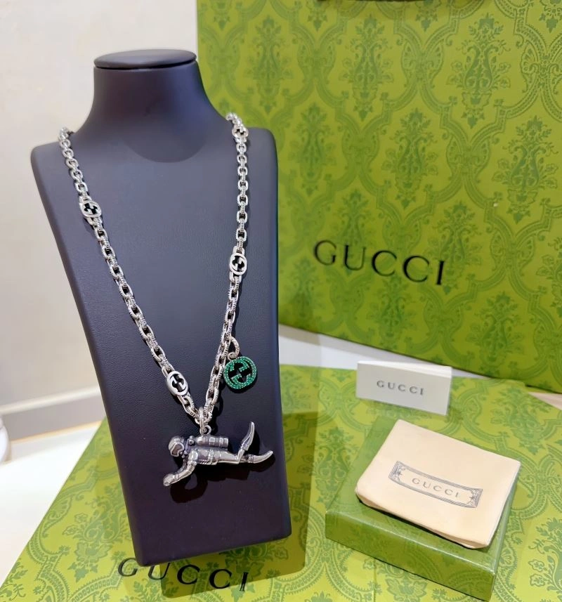 Gucci Necklaces Trendsetting 246164