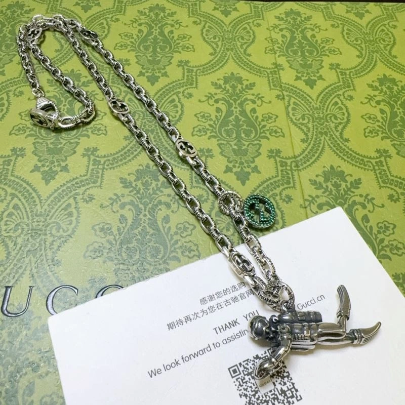 Gucci Necklaces Trendsetting 246164
