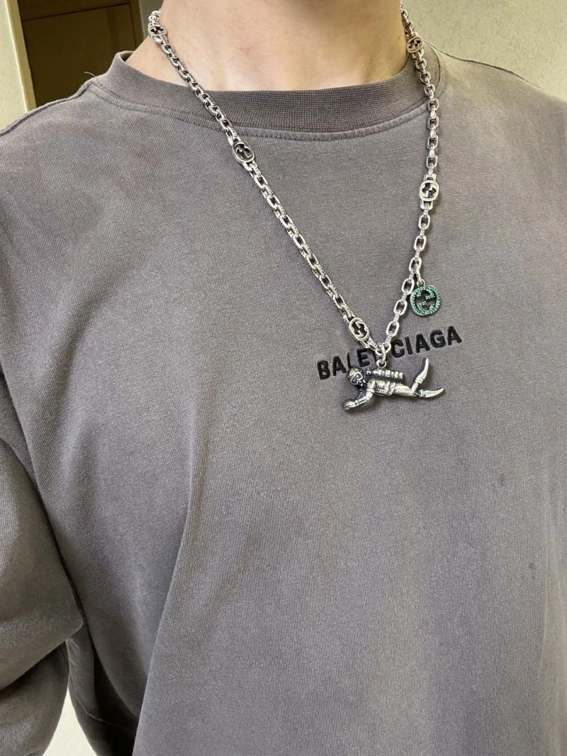 Gucci Necklaces Trendsetting 246164