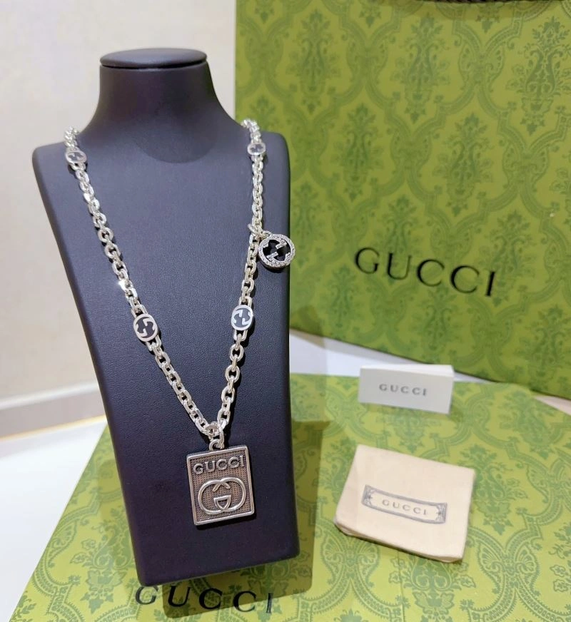 Gucci Necklaces Timeless 246173