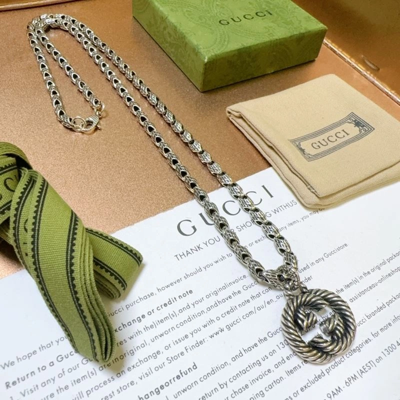 Gucci Necklaces NewStyle 246174