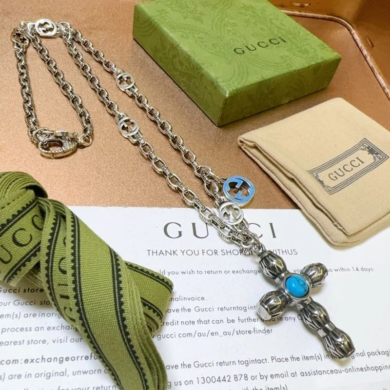 Gucci Necklaces Versatile 246165