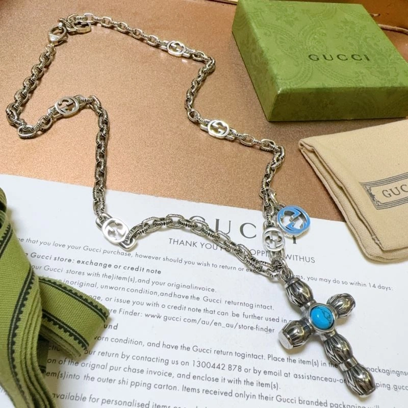 Gucci Necklaces Versatile 246165