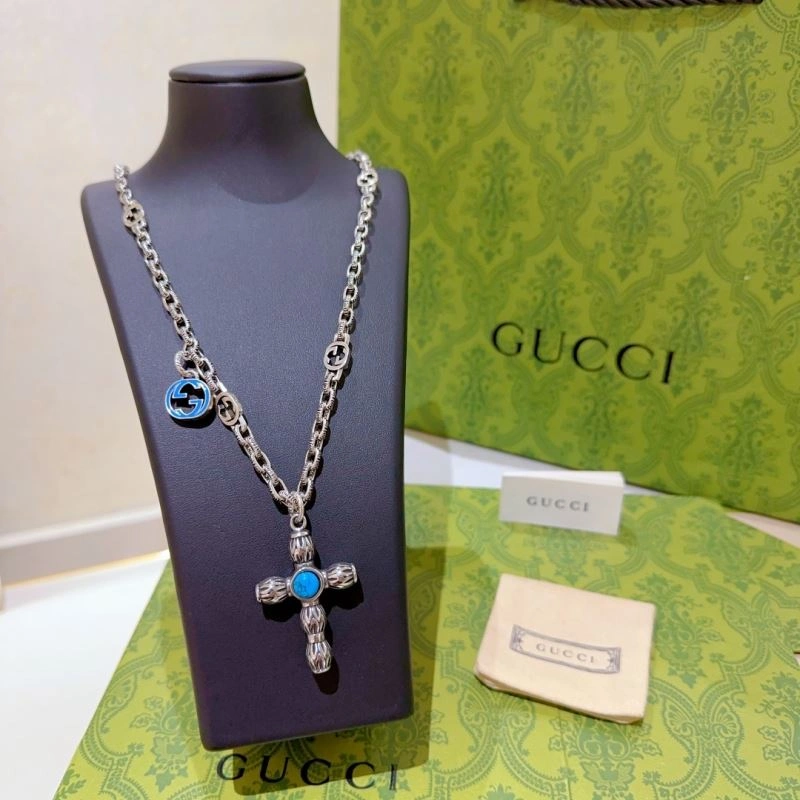 Gucci Necklaces Versatile 246165