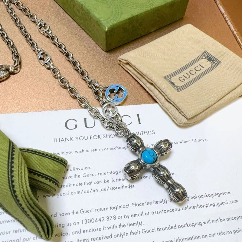 Gucci Necklaces Versatile 246165