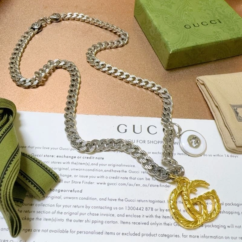 SoftTouch Gucci Necklaces 246194