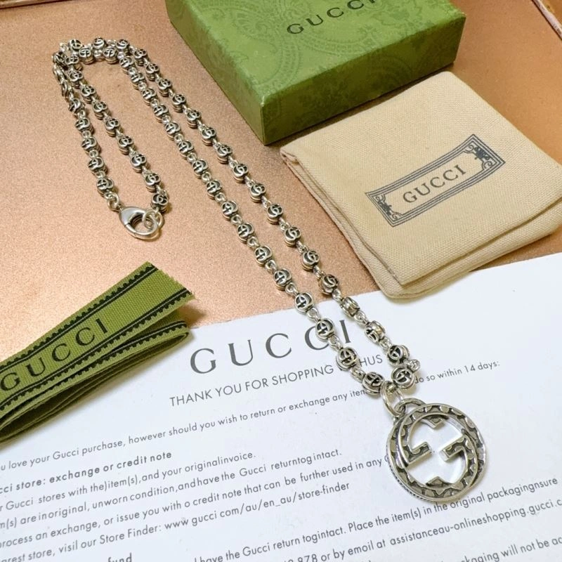 Gucci Necklaces Sporty 246184