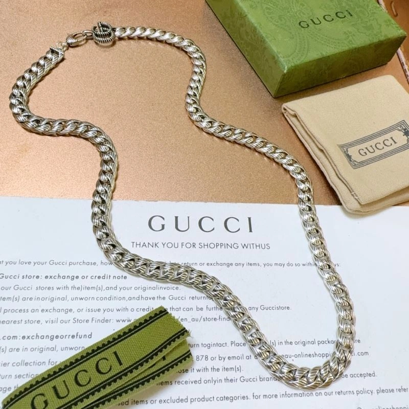 FastDry Gucci Necklaces 246186
