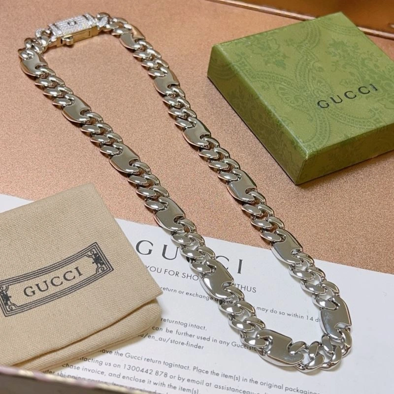 Gucci Necklaces Comfortable 246181