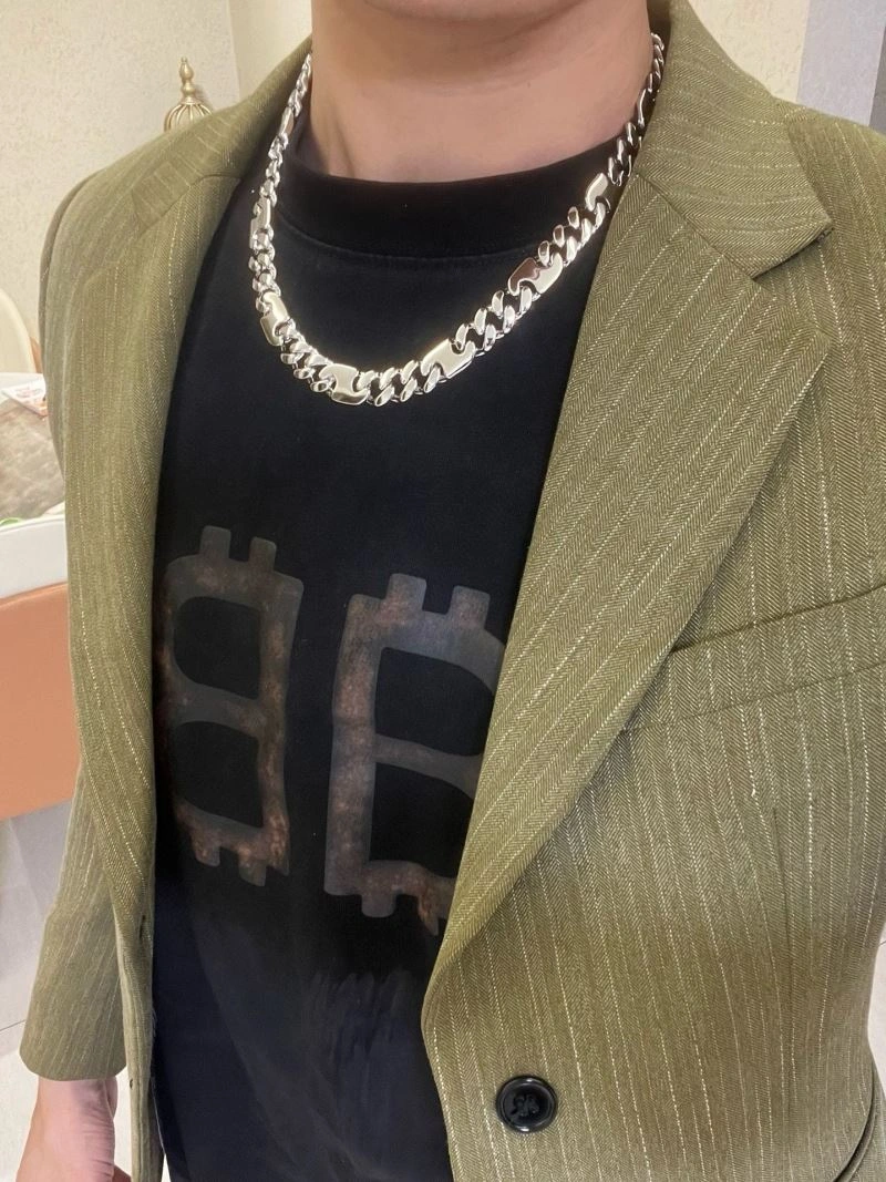 Gucci Necklaces Comfortable 246181