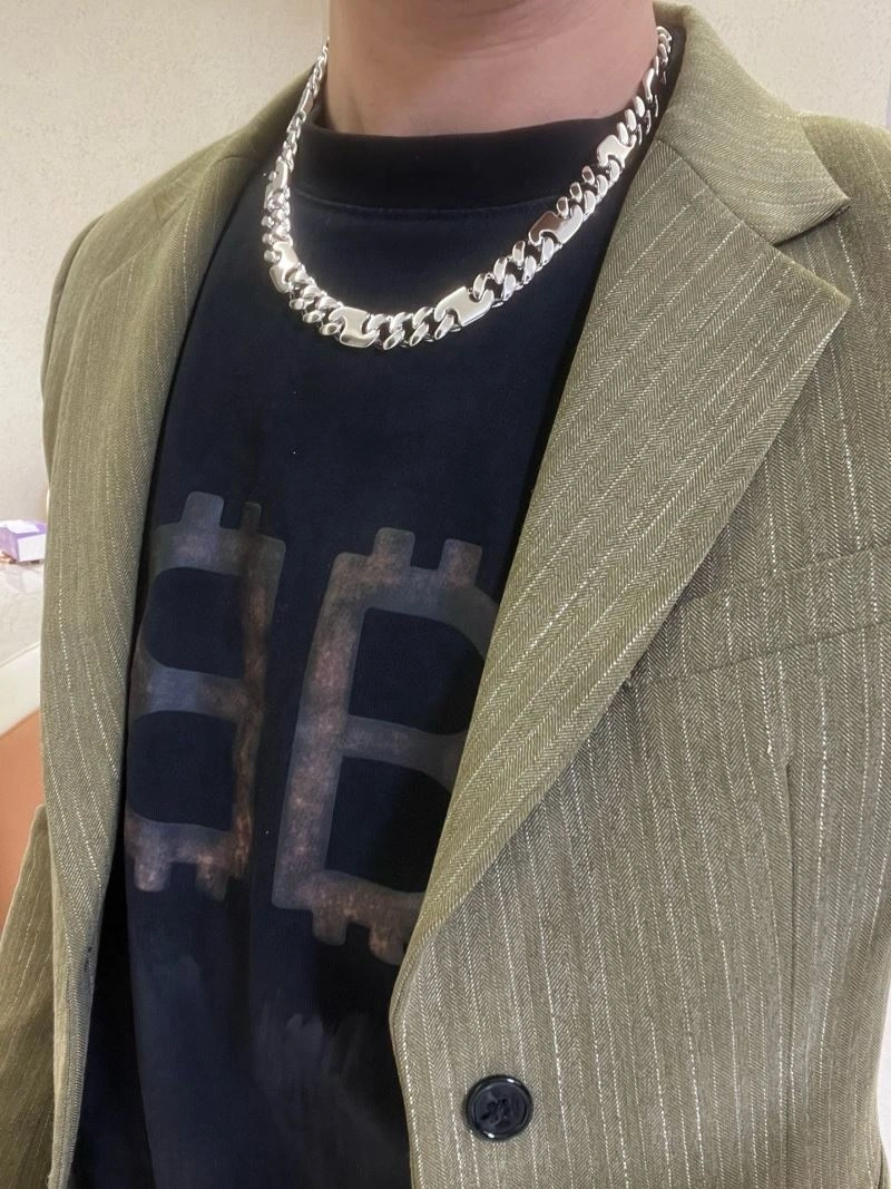 Gucci Necklaces Comfortable 246181