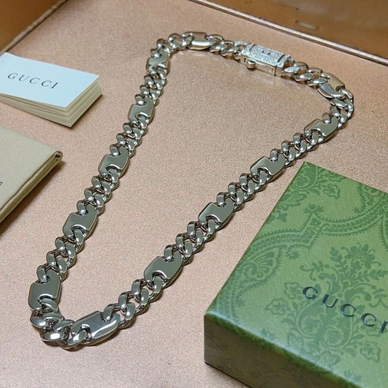 Gucci Necklaces Comfortable 246181