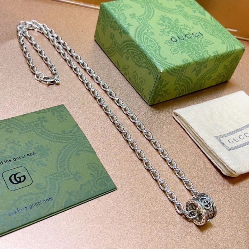 ComfortFit Gucci Necklaces 246187