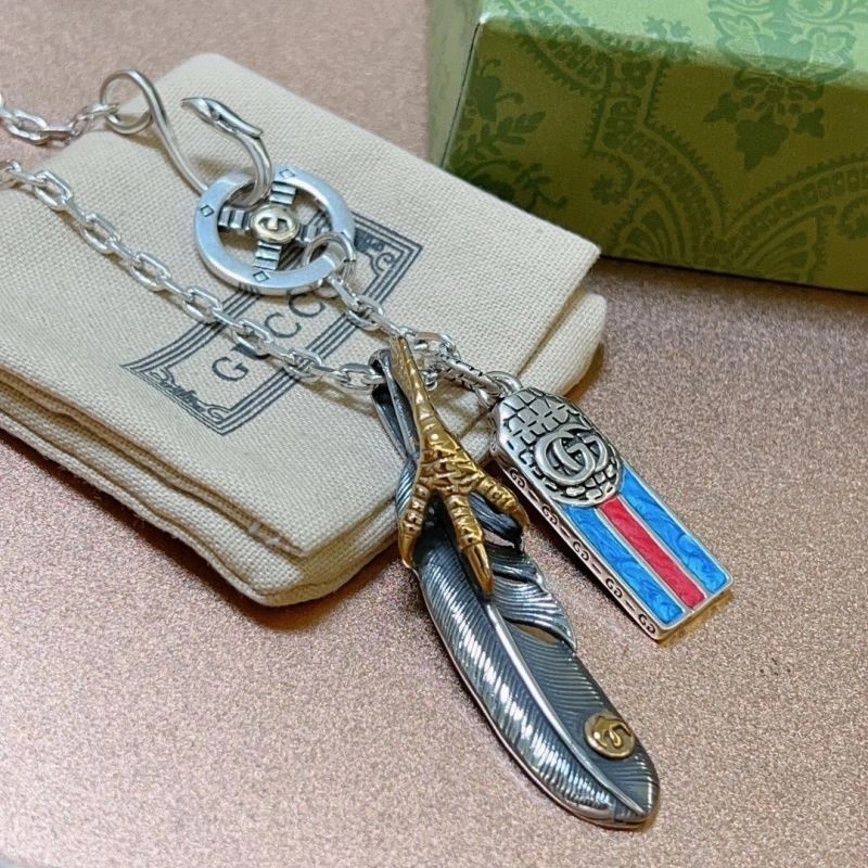 UrbanChic Gucci Necklaces 246169