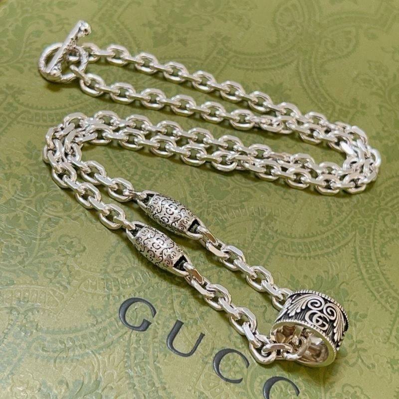 ZeroBulk Gucci Necklaces 246192