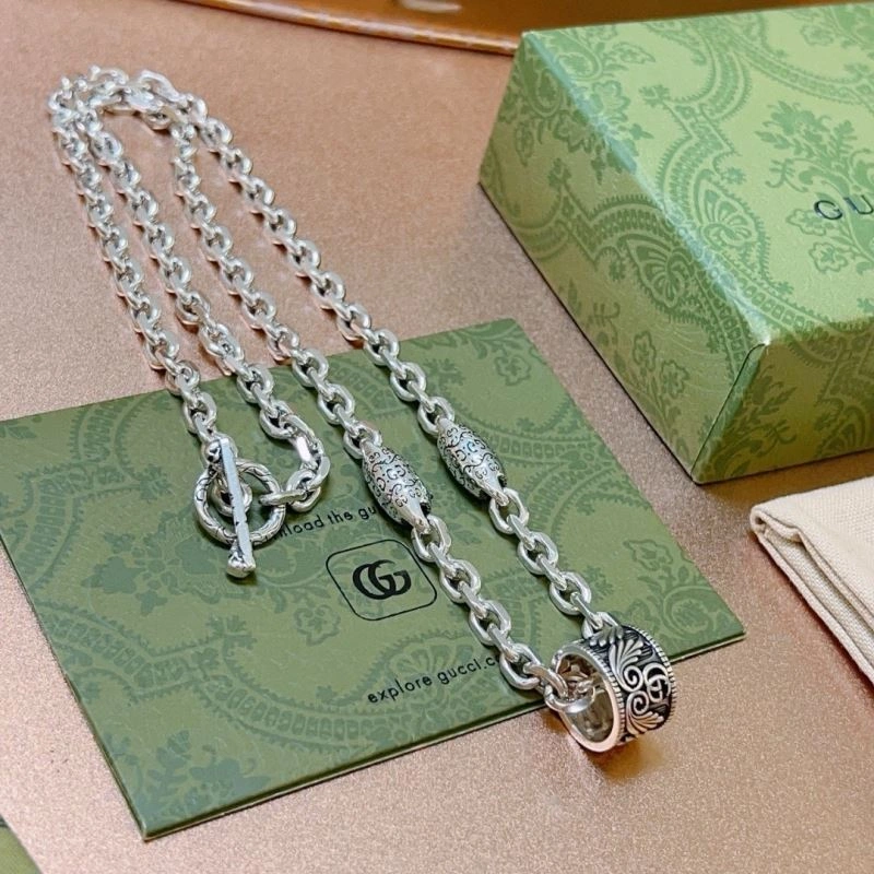 ZeroBulk Gucci Necklaces 246192