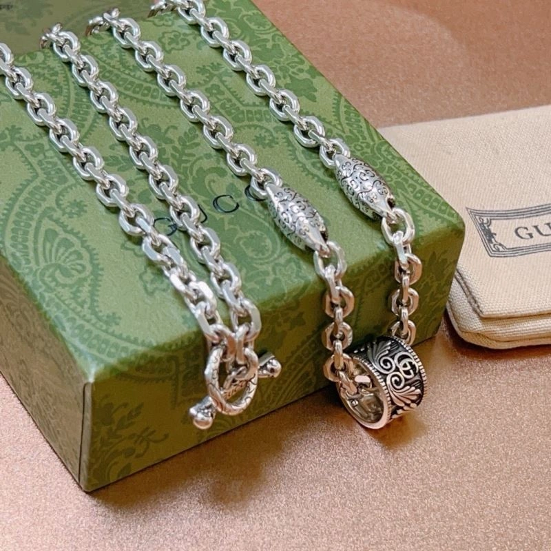 ZeroBulk Gucci Necklaces 246192