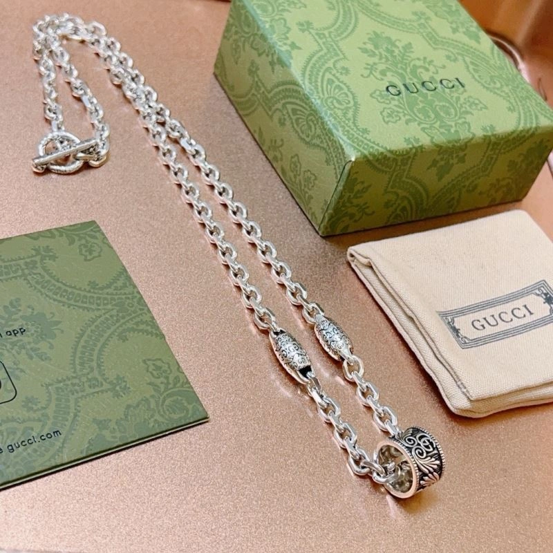ZeroBulk Gucci Necklaces 246192