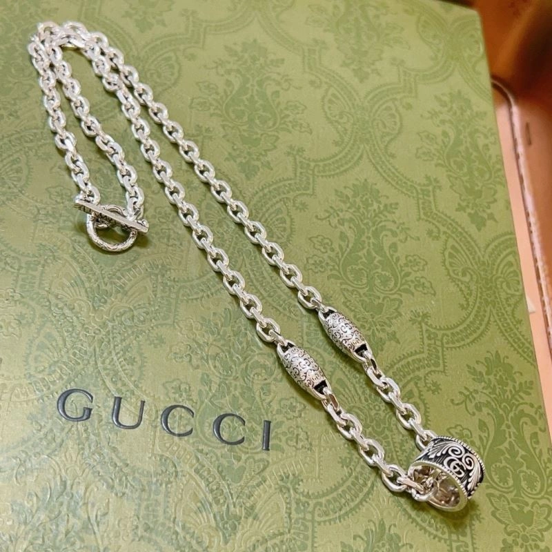 ZeroBulk Gucci Necklaces 246192