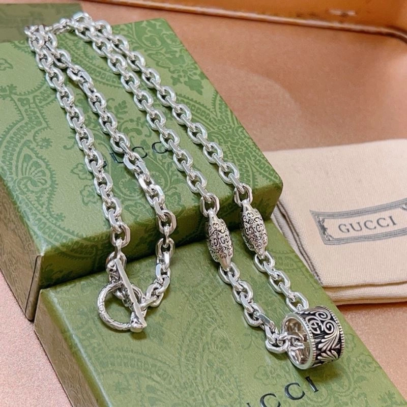 ZeroBulk Gucci Necklaces 246192