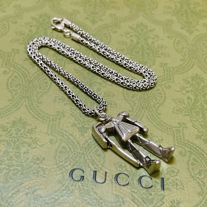 ZipUp Gucci Necklaces 246163