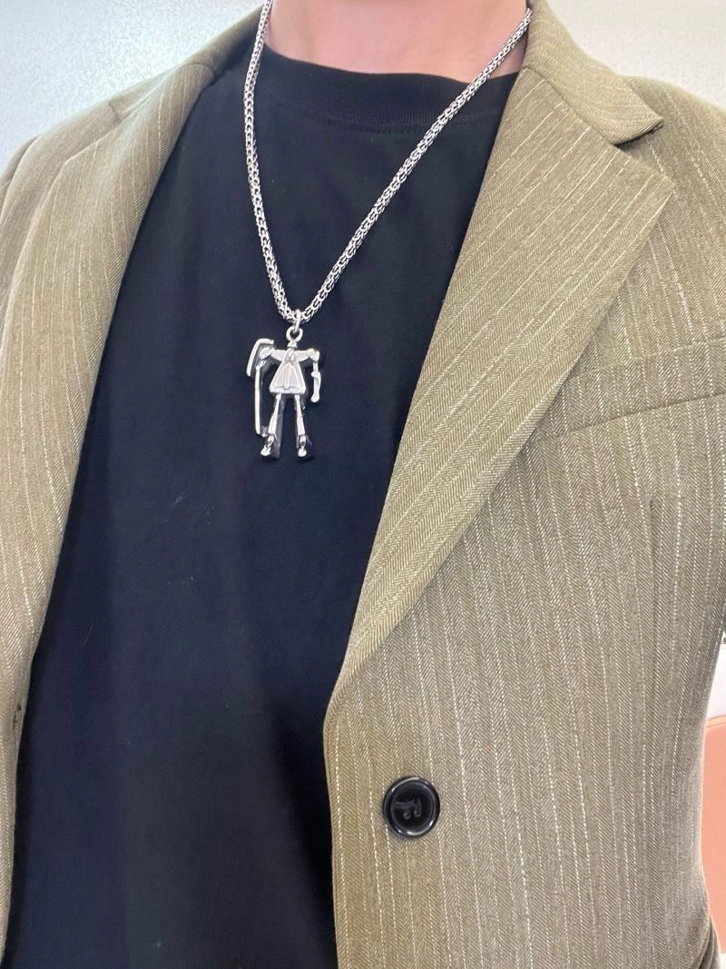 ZipUp Gucci Necklaces 246163