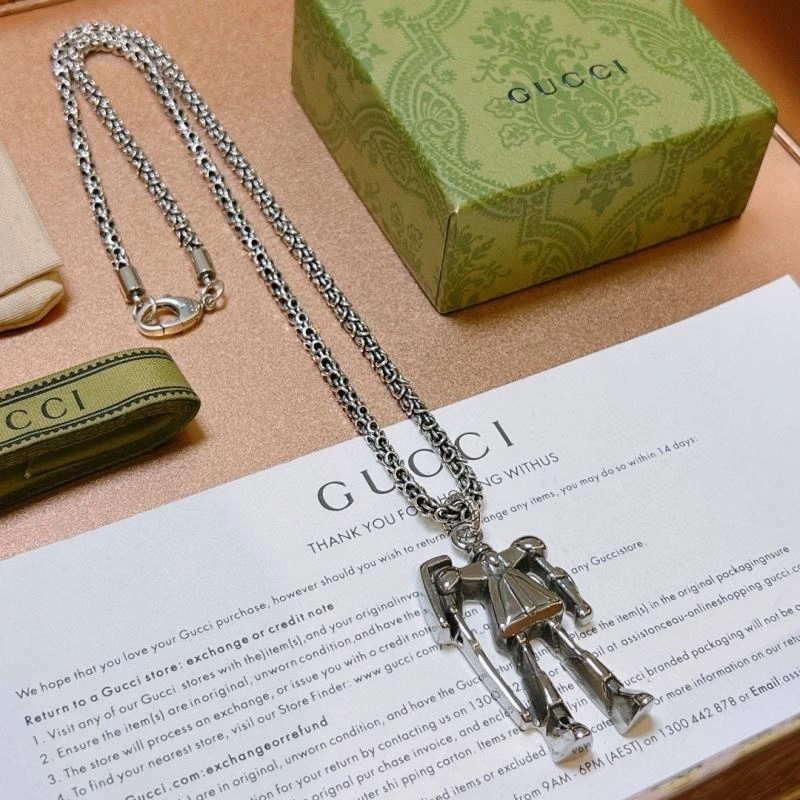 ZipUp Gucci Necklaces 246163