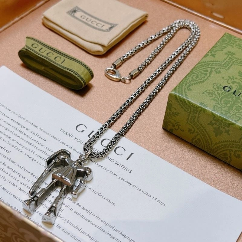 ZipUp Gucci Necklaces 246163