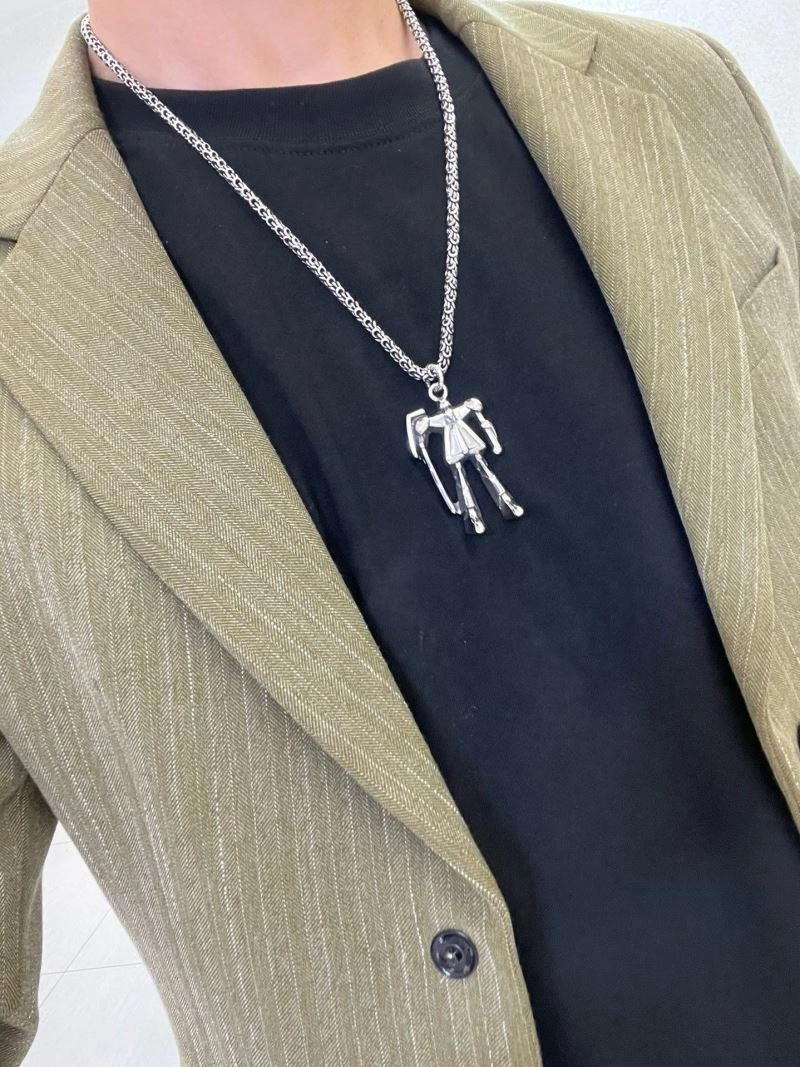 ZipUp Gucci Necklaces 246163