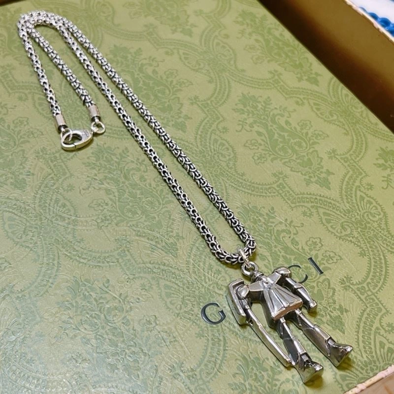 ZipUp Gucci Necklaces 246163