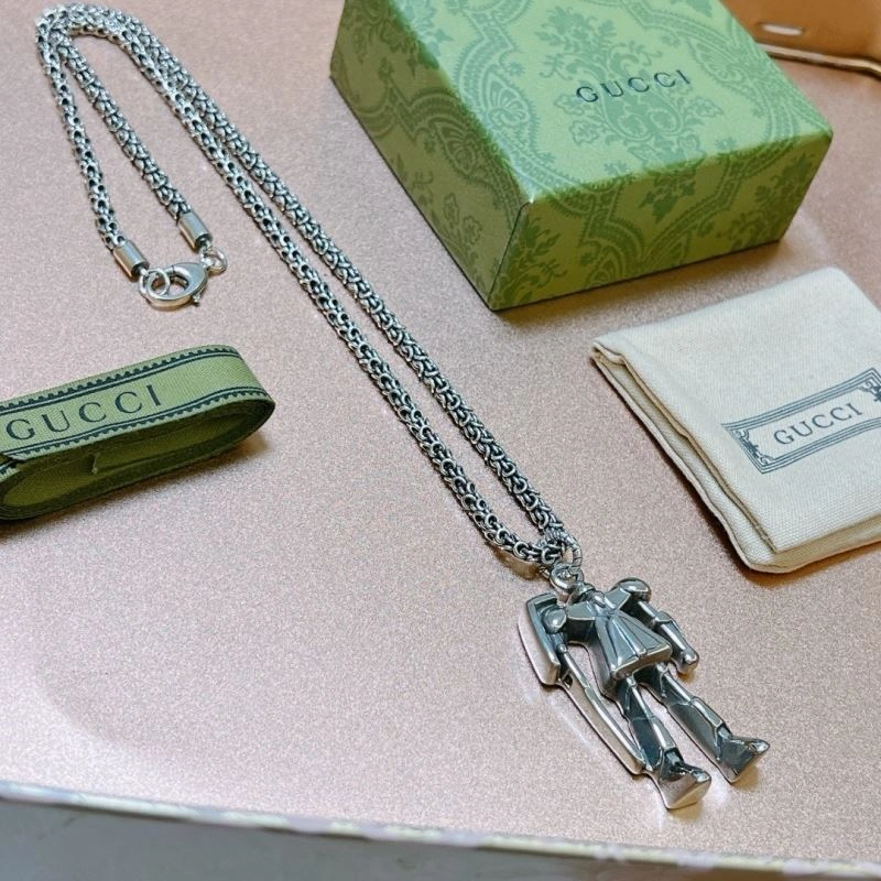 ZipUp Gucci Necklaces 246163