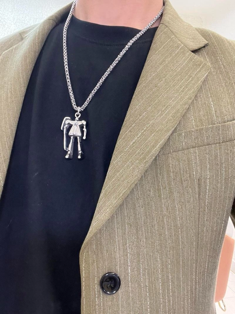 ZipUp Gucci Necklaces 246163