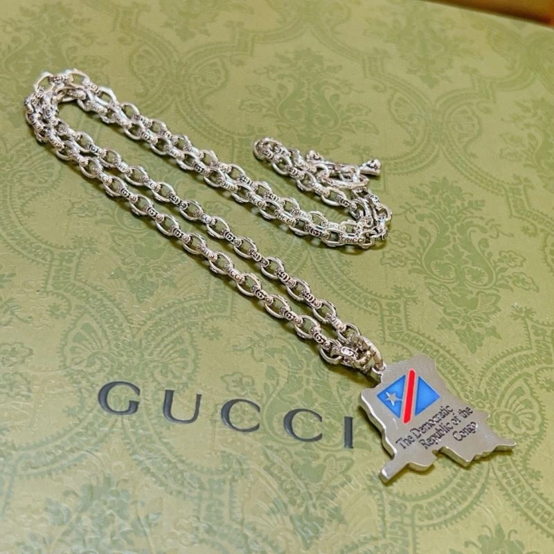 Gucci Necklaces Stretchable 246162
