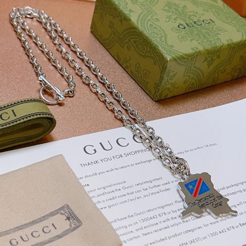 Gucci Necklaces Stretchable 246162