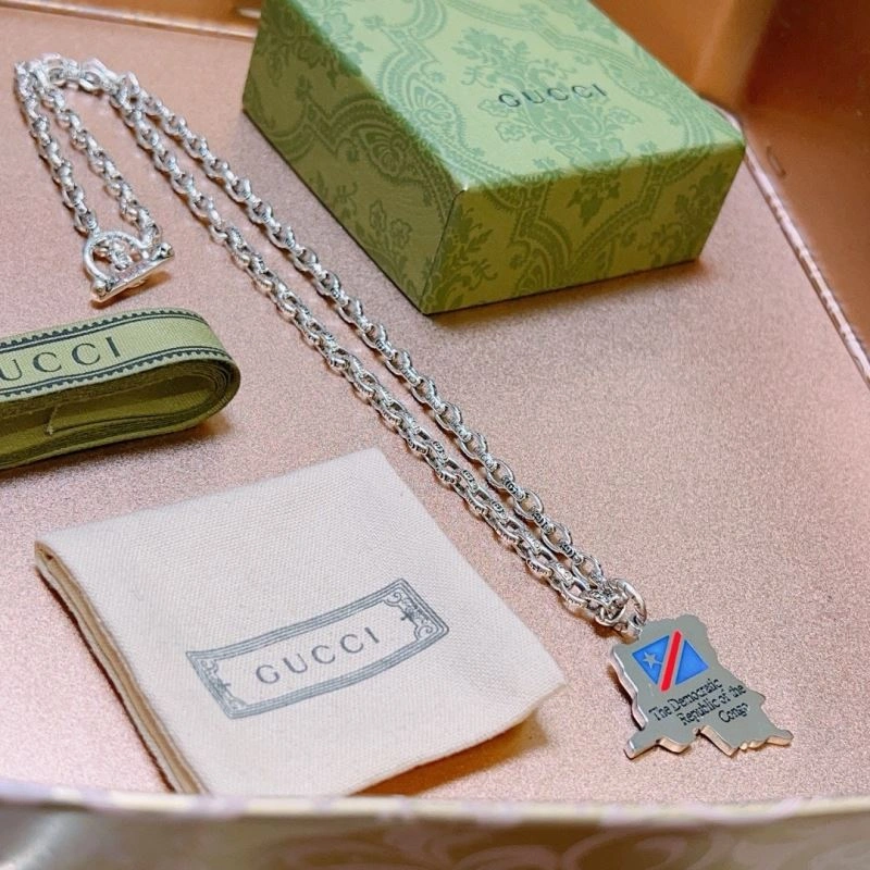 Gucci Necklaces Stretchable 246162