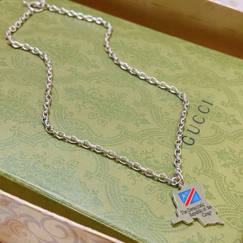 Gucci Necklaces Stretchable 246162
