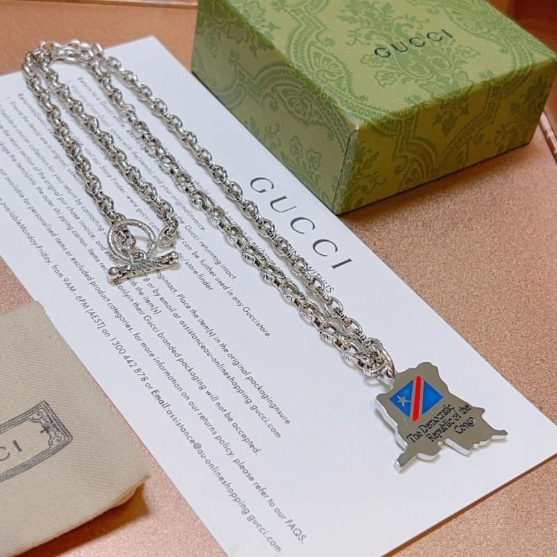 Gucci Necklaces Stretchable 246162