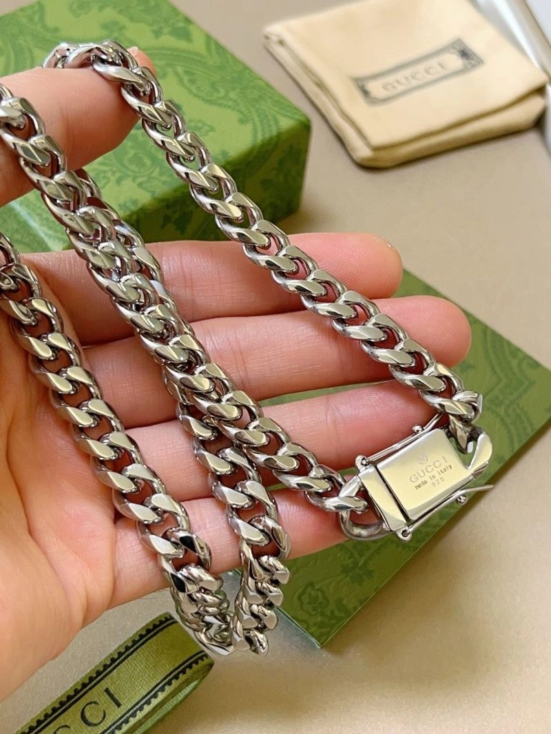 Gucci Necklaces TechFriendly 246161